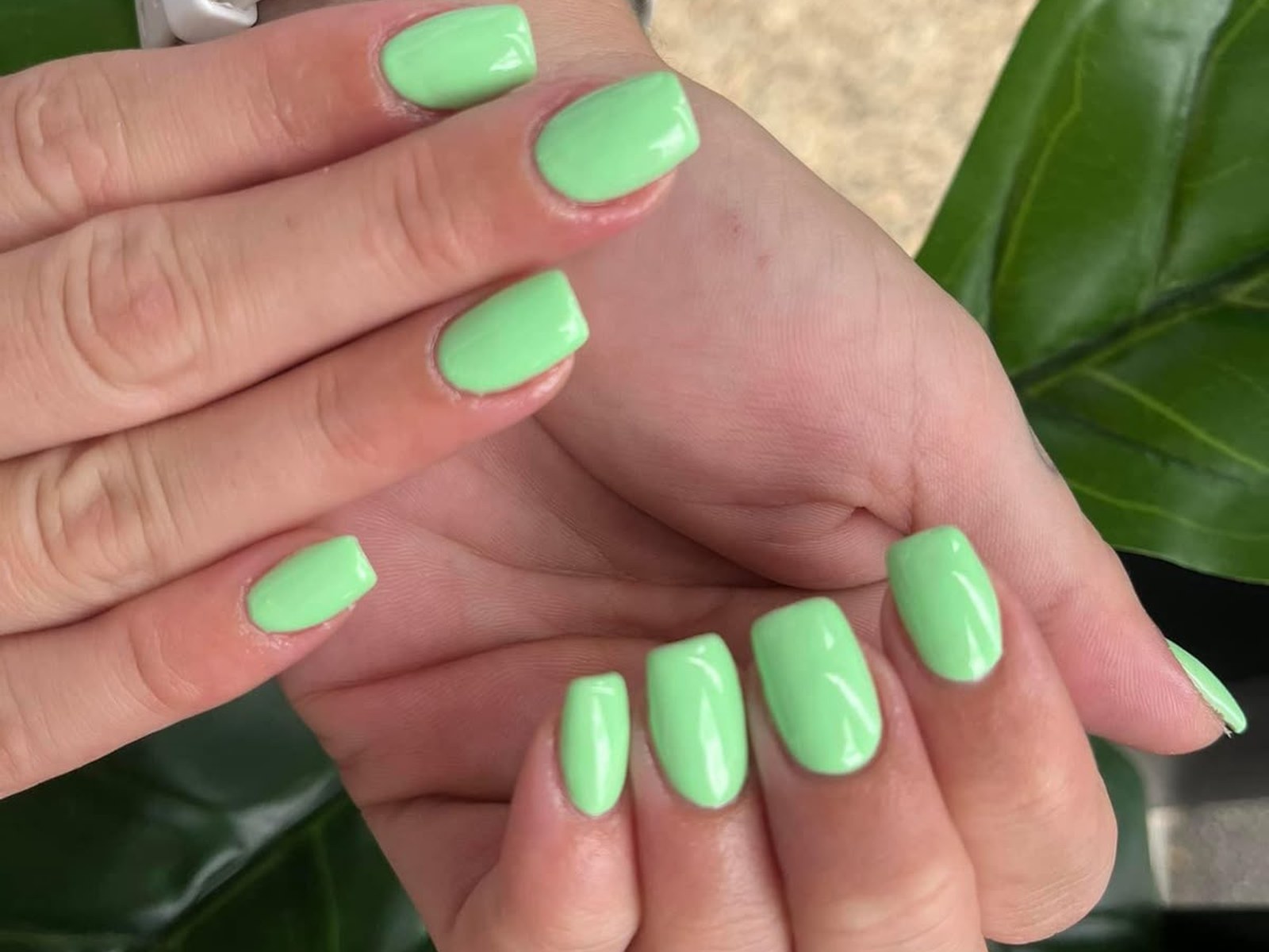 Shellac Gel Polish- Hands at Prestige Beauty Beautique
